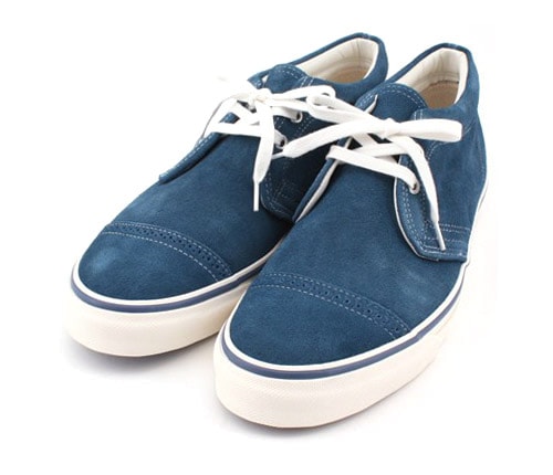 United Arrows Beauty & Youth Suede Chukka 