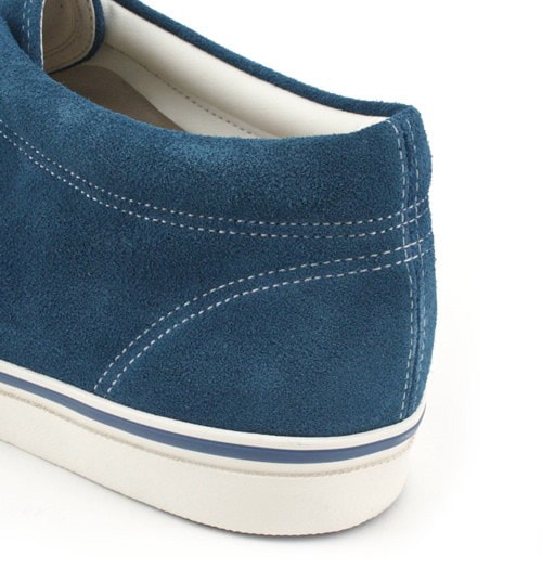 United Arrows Beauty & Youth Suede Chukka 