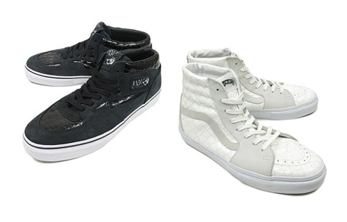 Vans Vault Croc Pack