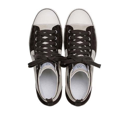 Visvim Kiefer 2-Tone Hi