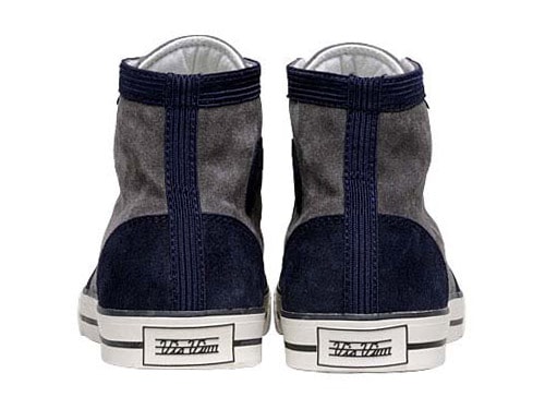 Visvim Kiefer 2-Tone Hi