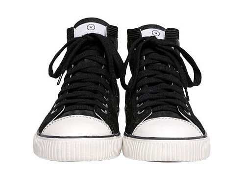 Visvim Kiefer 2-Tone Hi