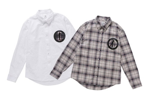 Visvim Juneau Weld Button-Up Shirts