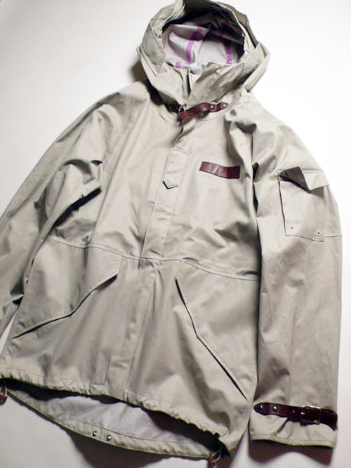Visvim 3L Nomad Jacket