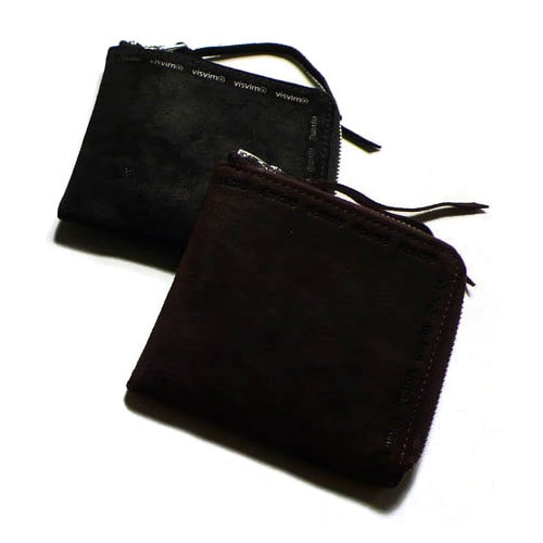 Visvim Oiled Wallet-2