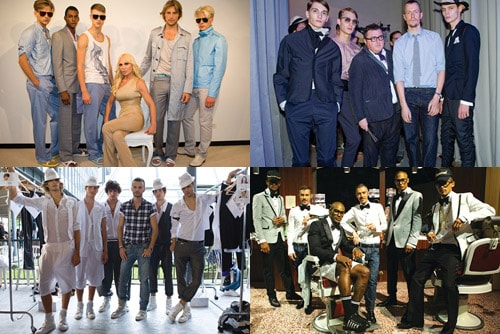 VMAN Designer Portraits Preview