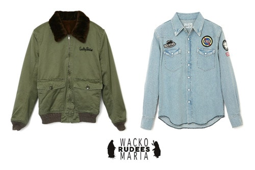 Wacko Maria 2008 Fall/Winter Collection - New Release