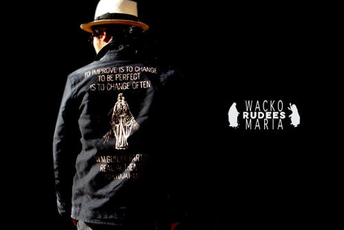 Wacko Maria 2008 Winter Releases