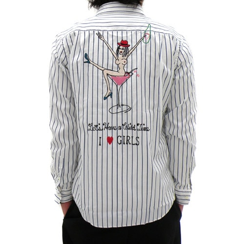 Wacko Maria 2008 Winter Releases