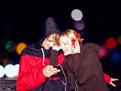 WeSC x Nokia Visual Sound