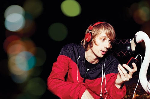 WeSC x Nokia Visual Sound