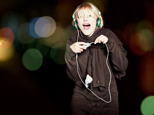 WeSC x Nokia Visual Sound