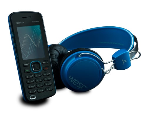 WeSC x Nokia Visual Sound
