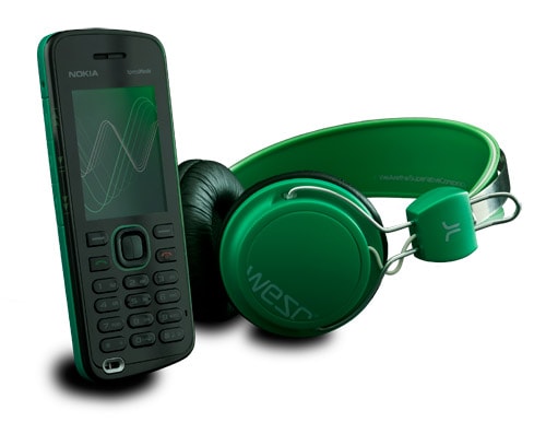 WeSC x Nokia Visual Sound