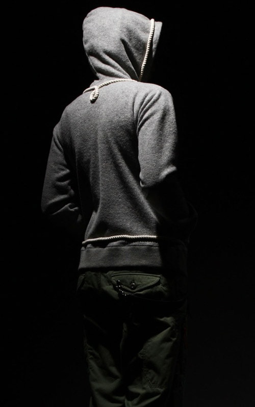 Whiz 2008 Fall/Winter "Migration" Collection