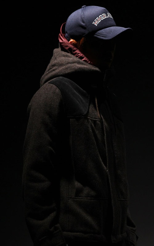 Whiz 2008 Fall/Winter "Migration" Collection
