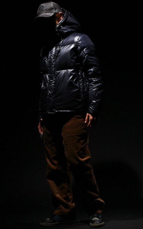Whiz 2008 Fall/Winter "Migration" Collection