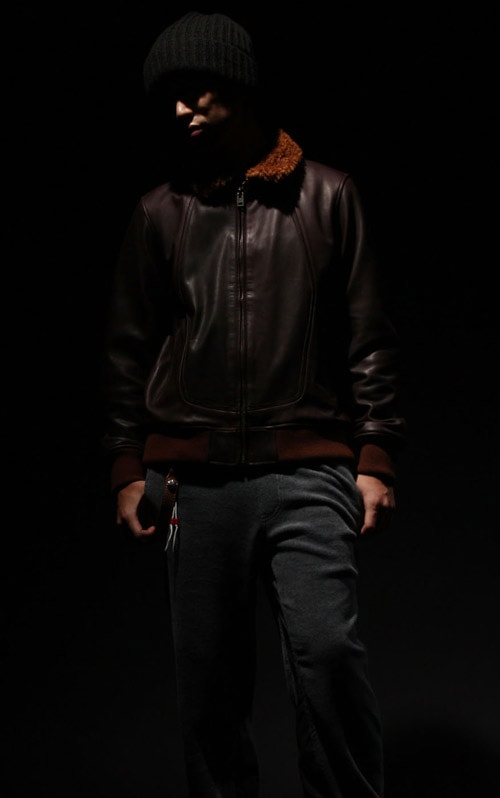 Whiz 2008 Fall/Winter "Migration" Collection