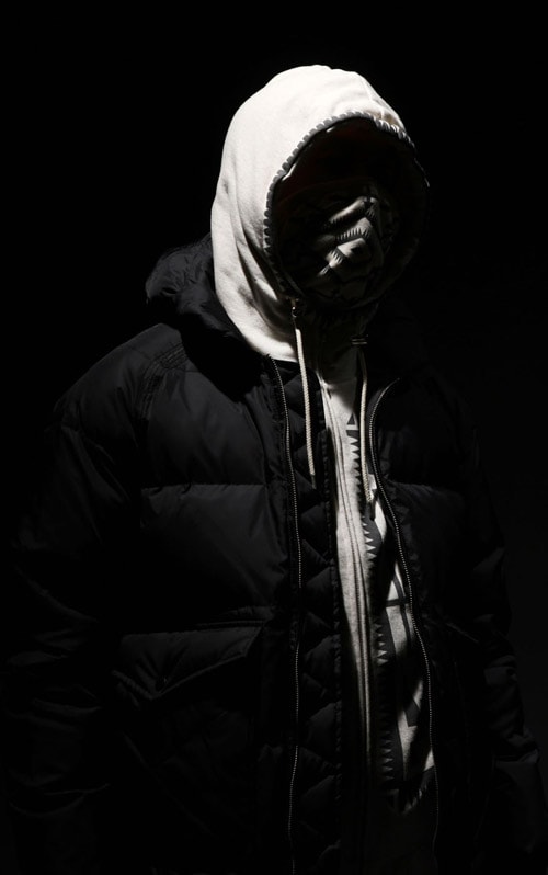 Whiz 2008 Fall/Winter "Migration" Collection