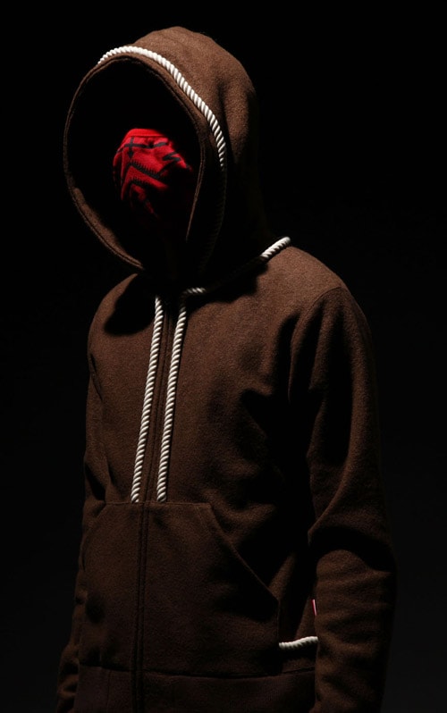 Whiz 2008 Fall/Winter "Migration" Collection