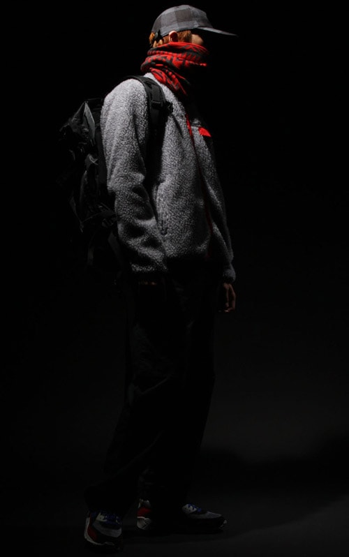 Whiz 2008 Fall/Winter "Migration" Collection
