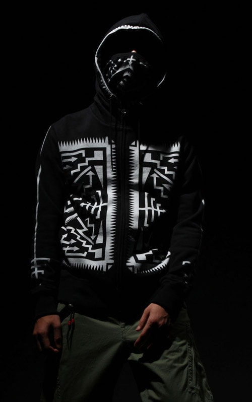 Whiz 2008 Fall/Winter "Migration" Collection