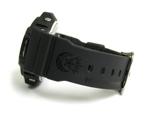 whiz x G-Shock DW-6900