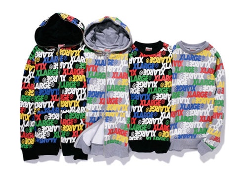 XLarge 2008 Winter Carnival Releases