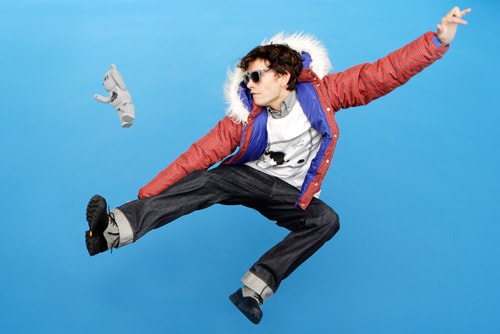 XLarge 2008 Winter Lookbook