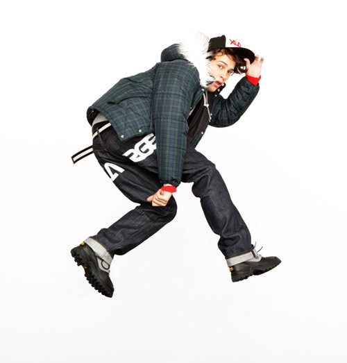 XLarge 2008 Winter Lookbook
