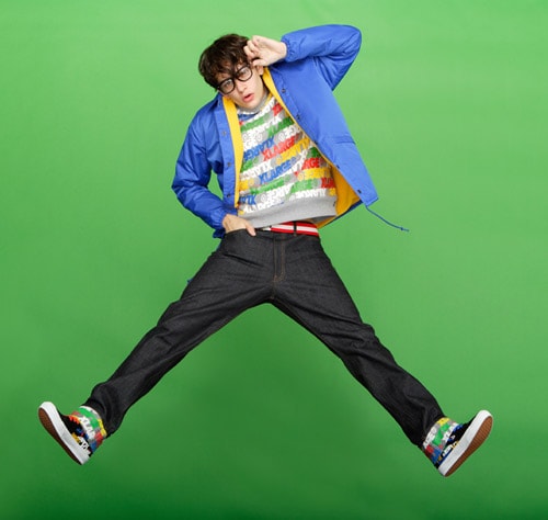 XLarge 2008 Winter Lookbook
