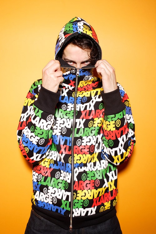 XLarge 2008 Winter Lookbook