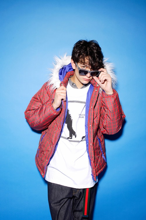 XLarge 2008 Winter Lookbook