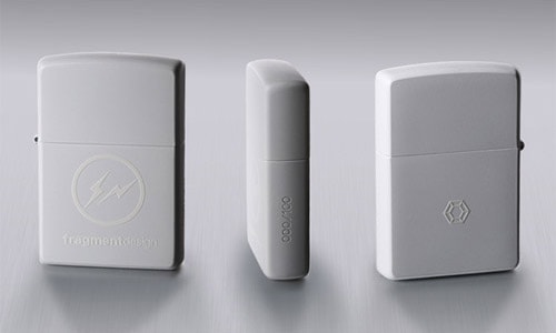 Honeyee Presents Zippo "Like a Canvas" Vol. 2