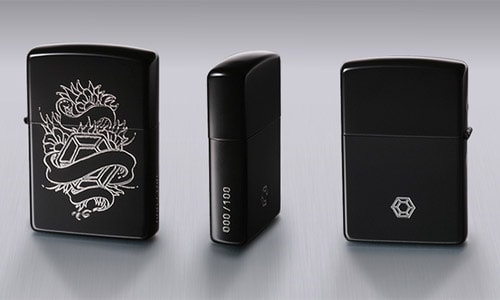 Honeyee Presents Zippo "Like a Canvas" Vol. 2