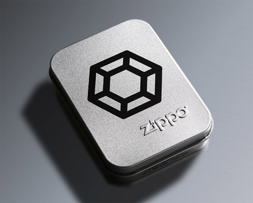 Honeyee Presents Zippo "Like a Canvas" Vol. 2