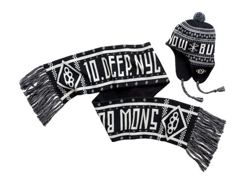 10.Deep 2008 Holiday "Get High, Stay High" Collection