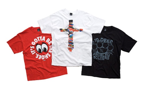 10.Deep 2008 Holiday "Get High, Stay High" Collection