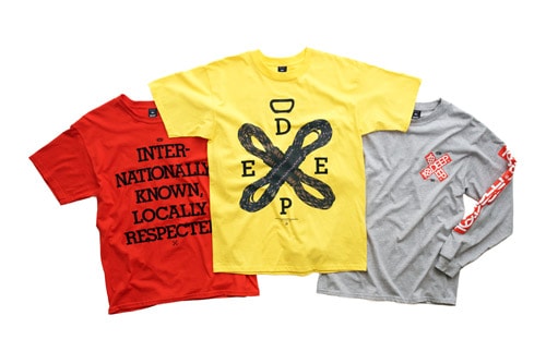 10.Deep 2008 Holiday "Get High, Stay High" Collection