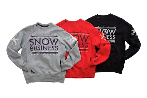 10.Deep 2008 Holiday "Get High, Stay High" Collection