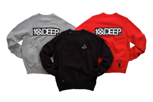 10.Deep 2008 Holiday "Get High, Stay High" Collection