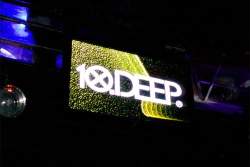 10.Deep "Bail Out!" Holiday Party Recap
