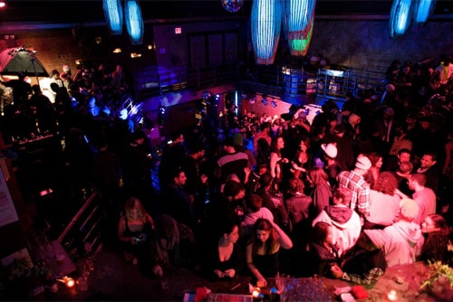 10.Deep "Bail Out!" Holiday Party Recap