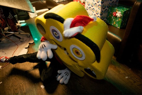 10.Deep "Bail Out!" Holiday Party Recap