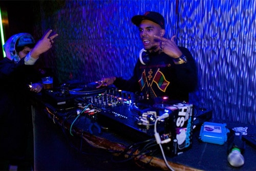 10.Deep "Bail Out!" Holiday Party Recap