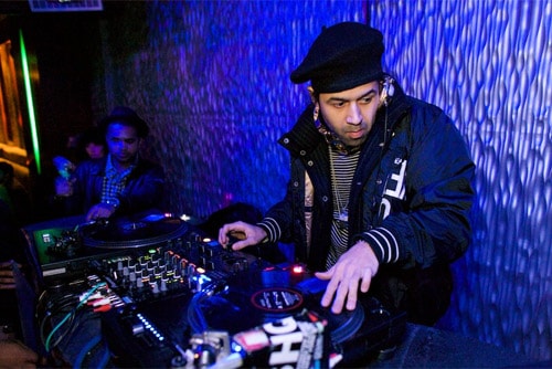 10.Deep "Bail Out!" Holiday Party Recap