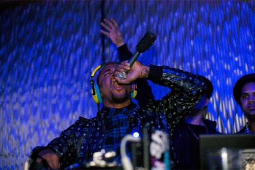 10.Deep "Bail Out!" Holiday Party Recap
