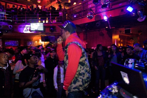10.Deep "Bail Out!" Holiday Party Recap