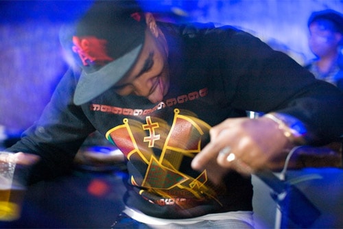 10.Deep "Bail Out!" Holiday Party Recap