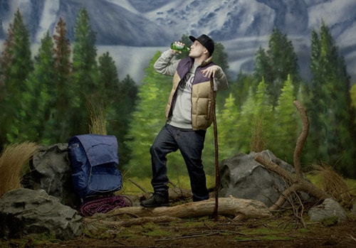 10.Deep 2008 Winter "Get High, Stay High" Lookbook